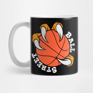 StreetBall Mug